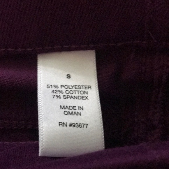 JCPenney Mixit Back Pocket Leggings - Picture 9 of 9